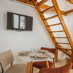 Appartement Avec Mezzanine #Nation #Voltaire