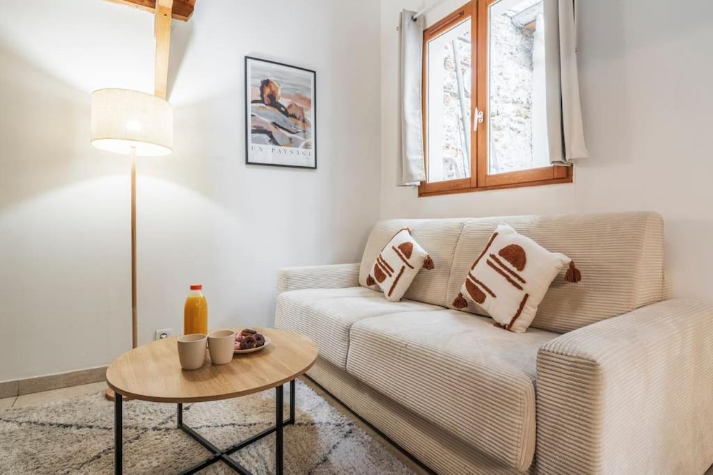 Avec Mezzanine #nation #voltaire Appartement Parijs